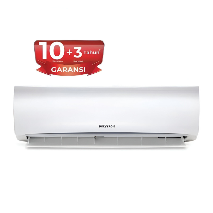 POLYTRON Air Conditioner 1,0 PK Neuva Deluxe PAC 09VH (INSTALASI MAKSIMAL 10M)