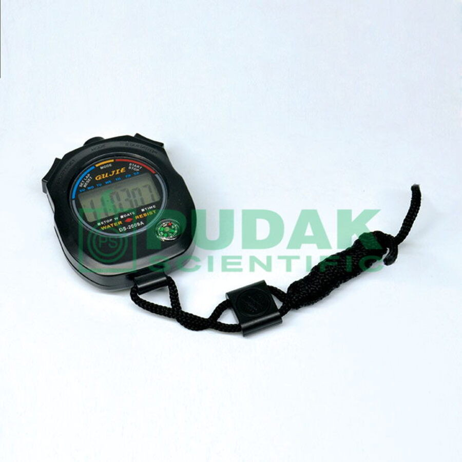 Stopwatch Digital - utama