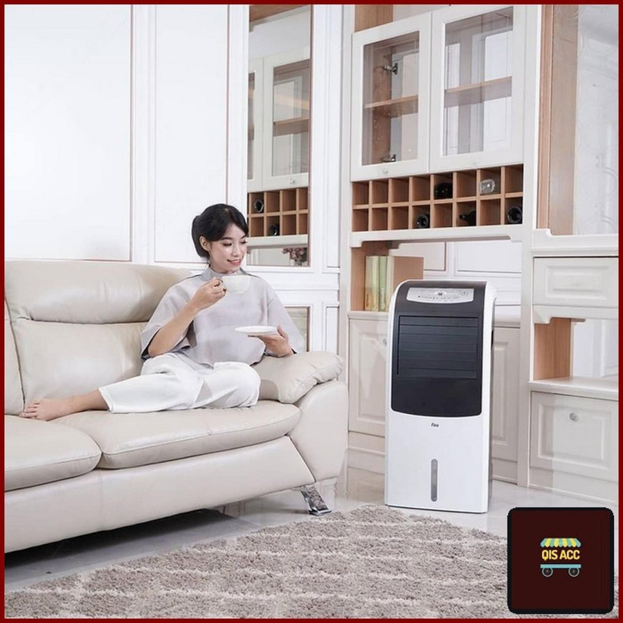 KRIS Evaporative Air Cooler Penyejuk Ruangan 16 Ltr 1500 CMH - utama