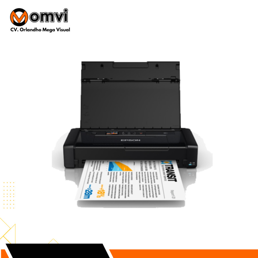 EPSON PRINTER INKJET WORKFORCE WF-100