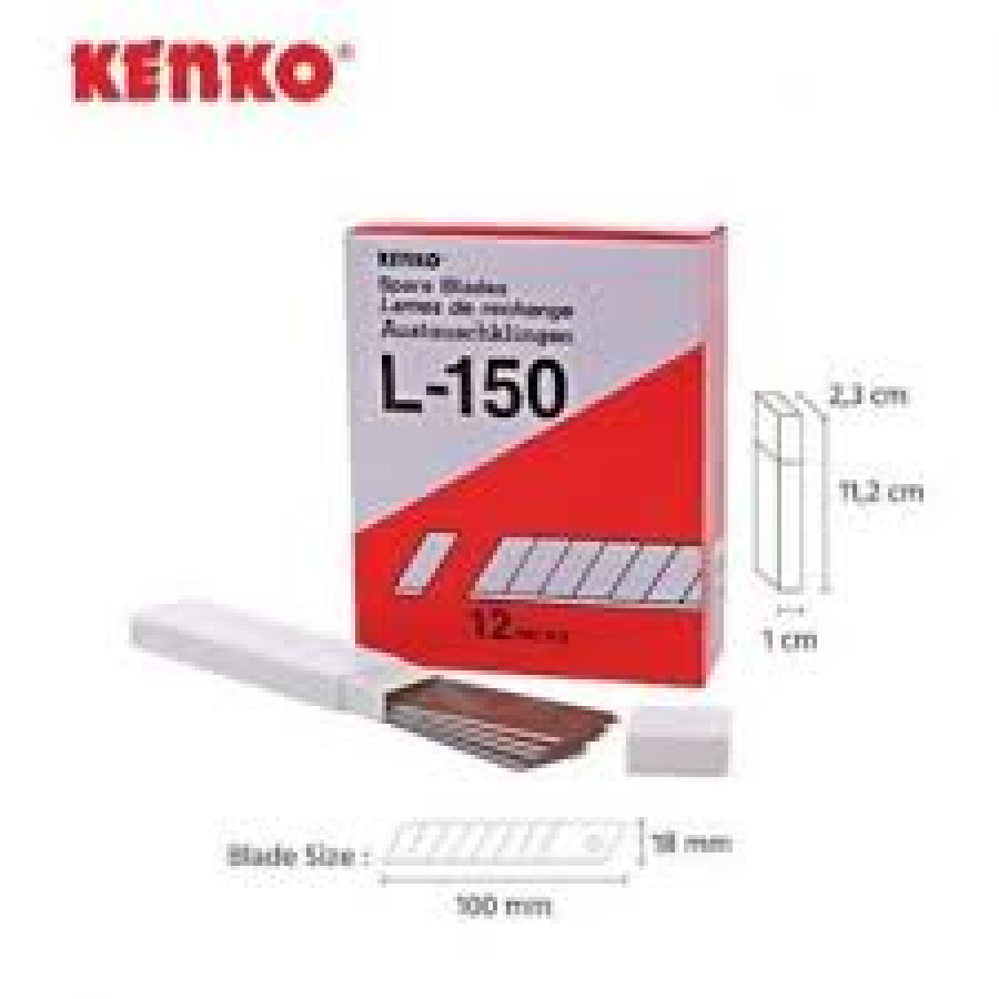 Isi Cutter Kenko