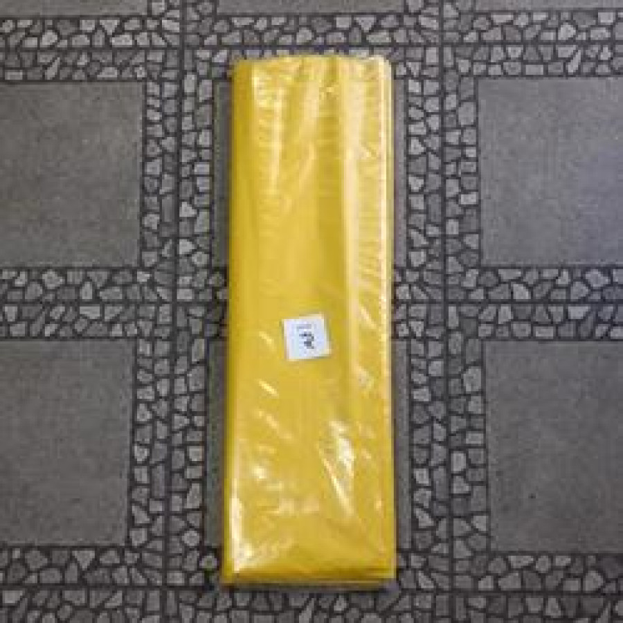 Botol Plastik sampah infeksius/ kuning 60x100