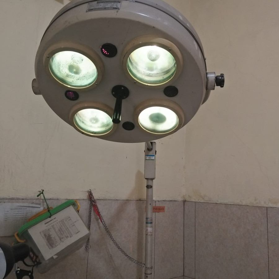 Jasa perbaikan Lampu tindakan bohlam