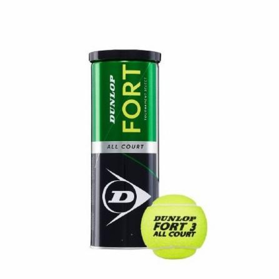 Bola Tenis Lapangan Merk DUNLOP