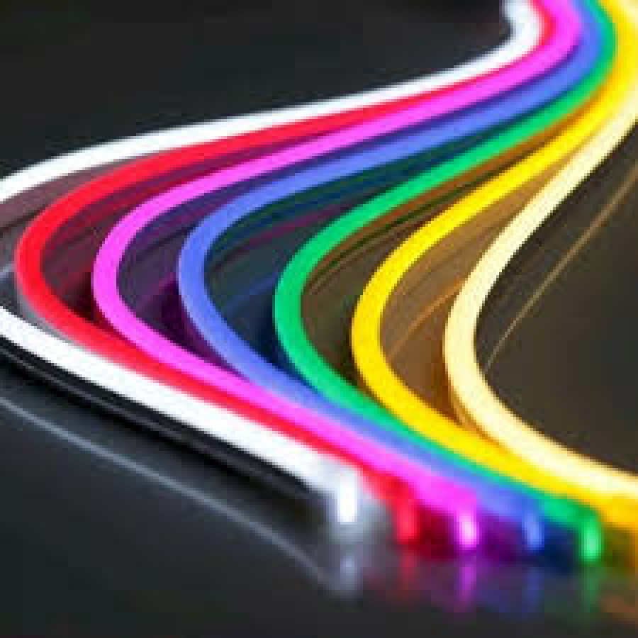 Lighting Lampu Hiasan LED - depan