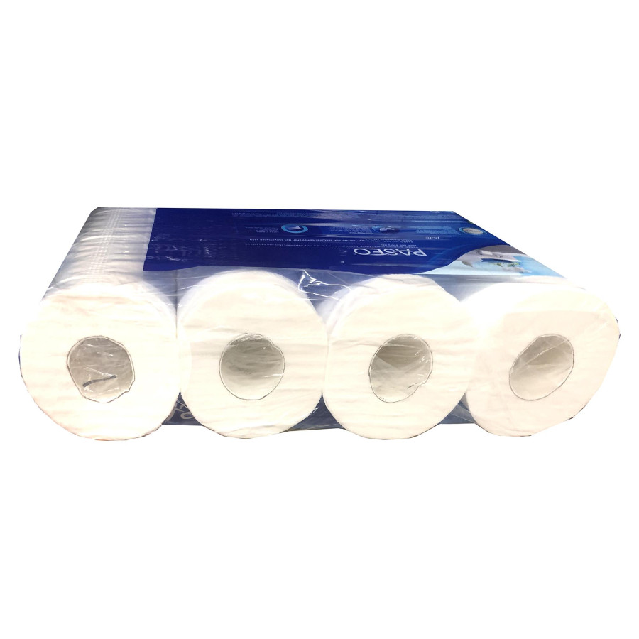 Paseo Roll Lux Stong Yet Soft 220 Sheets