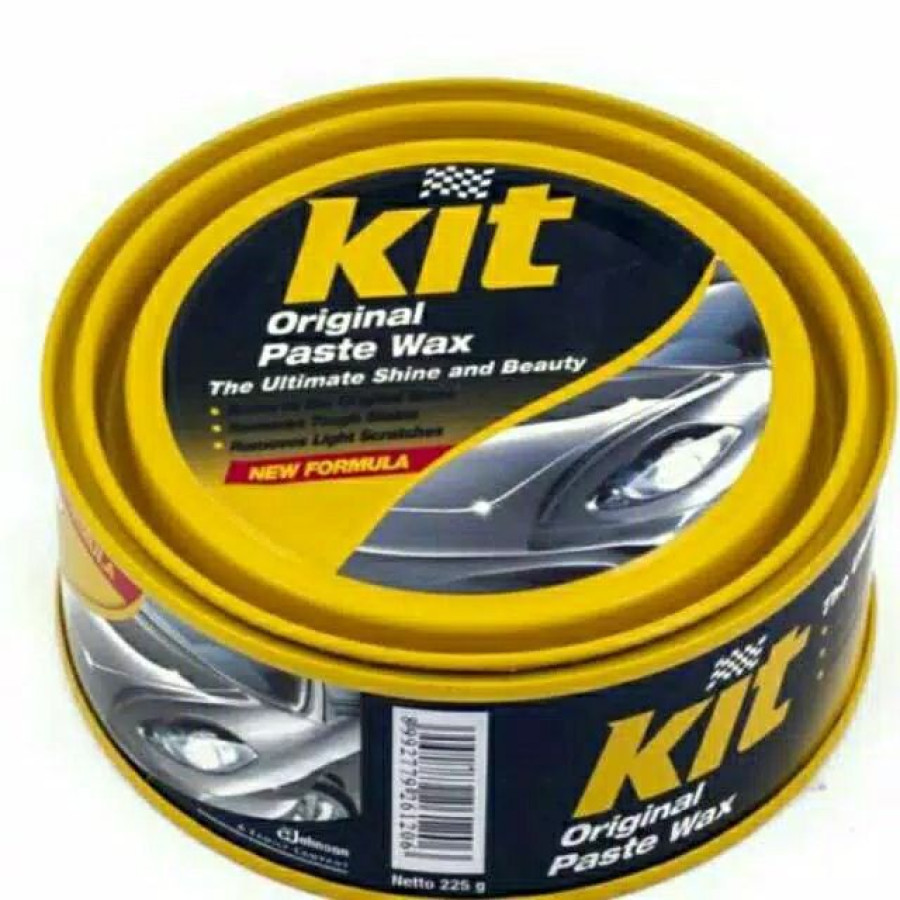 kit wax kuning