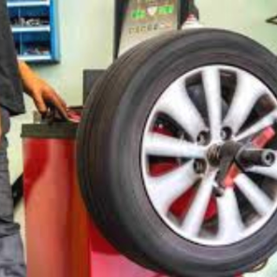 spooring roda