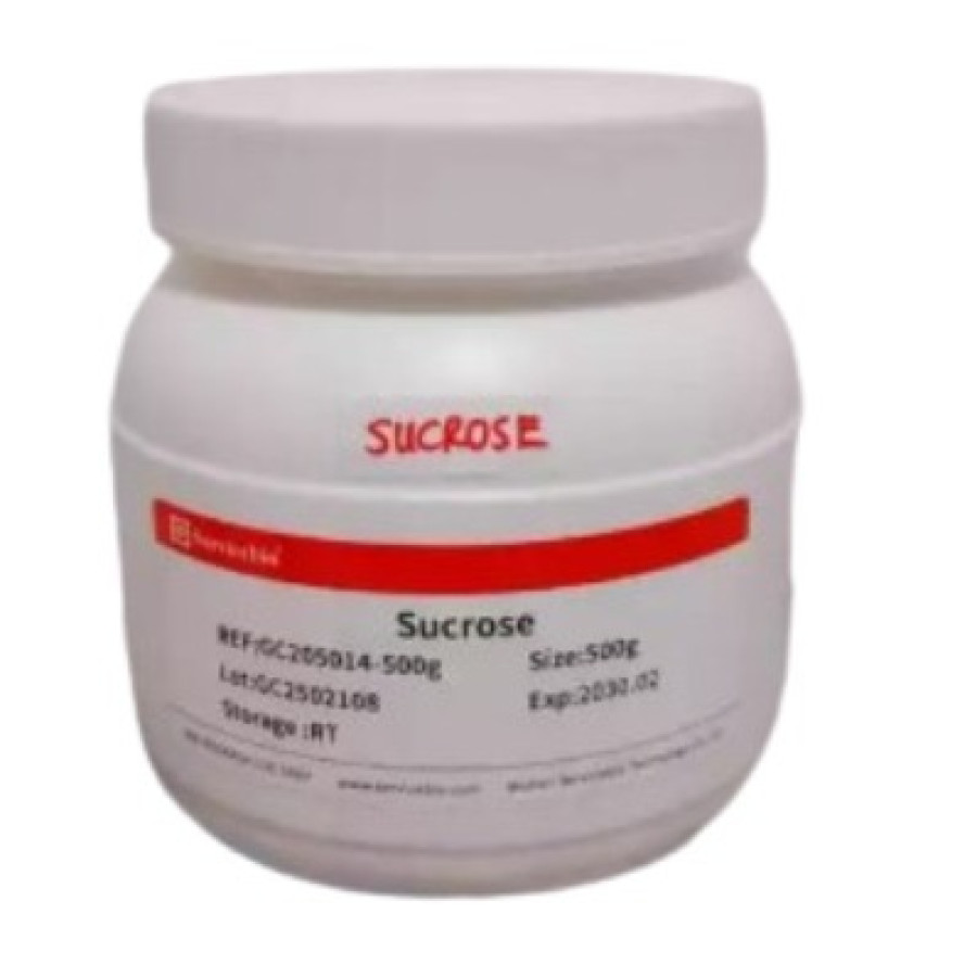 SUCROSE 500 GRAM
