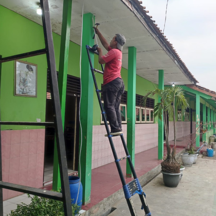 jasa pemasangan cctv - depan