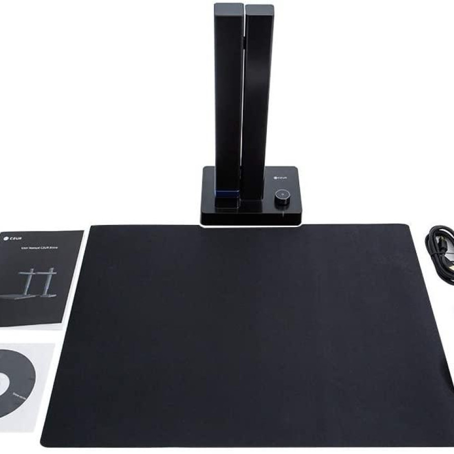 Scanner CZUR SHINE ULTRA - depan