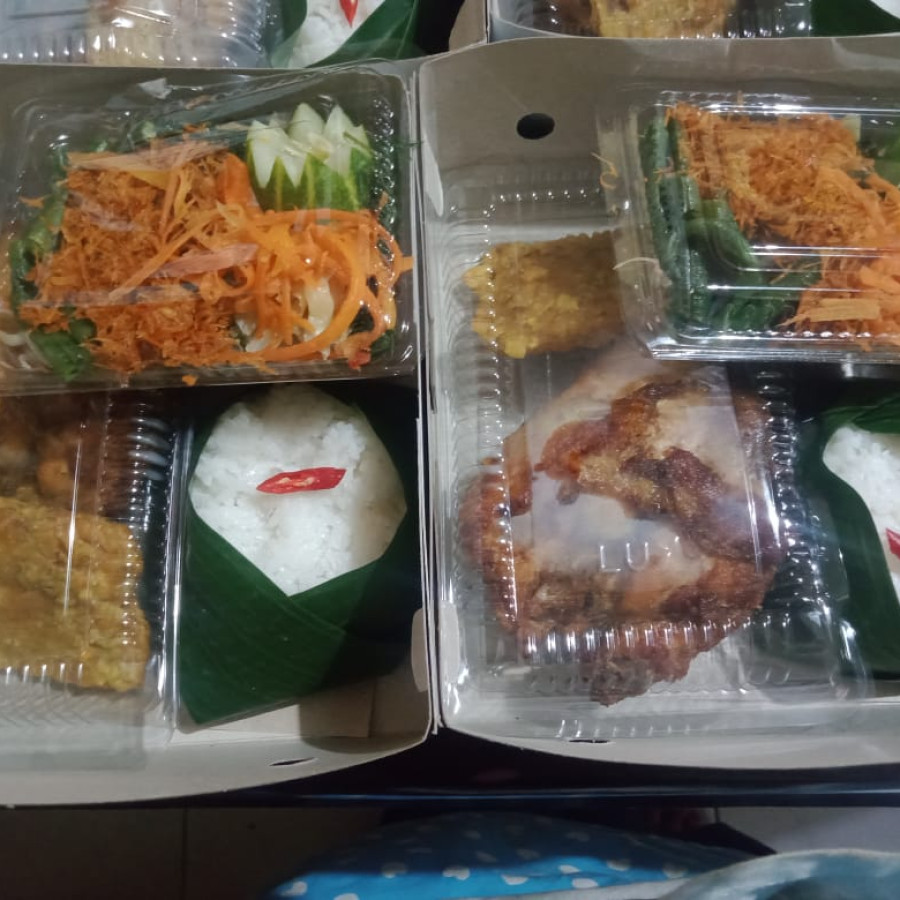 Makan dus 5