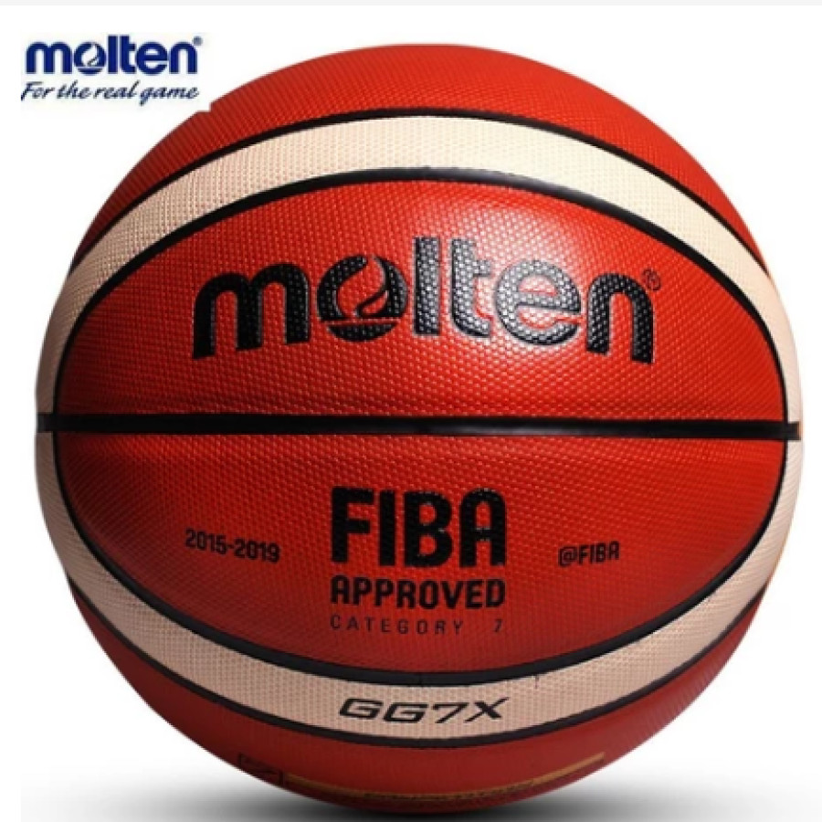 Bola Basket Molten Size 6 - depan