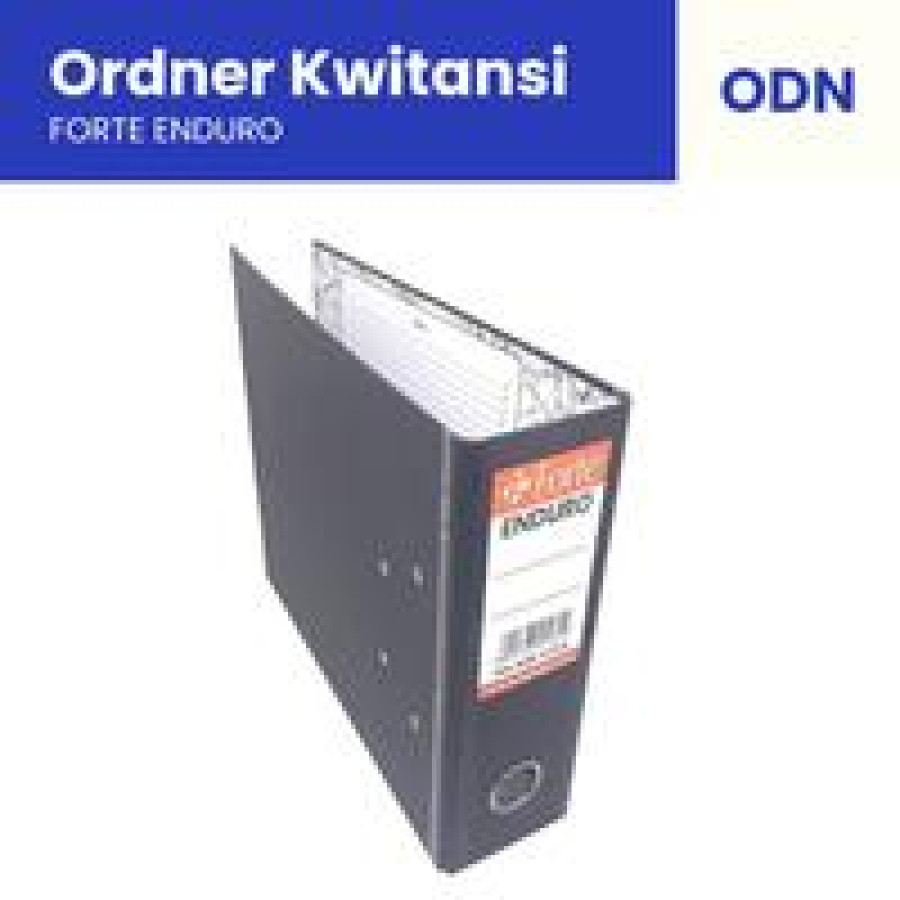 ODNER KWITANSI FORTE ENDURO