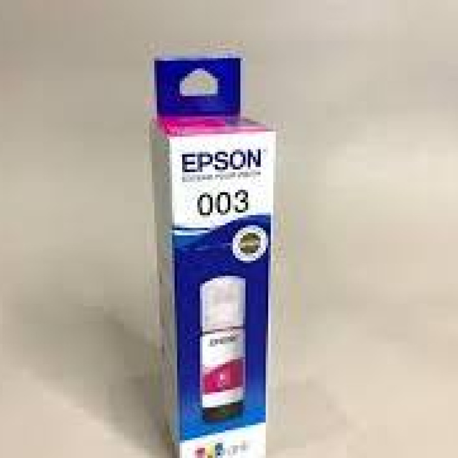 Epson warna merah 003 - samping