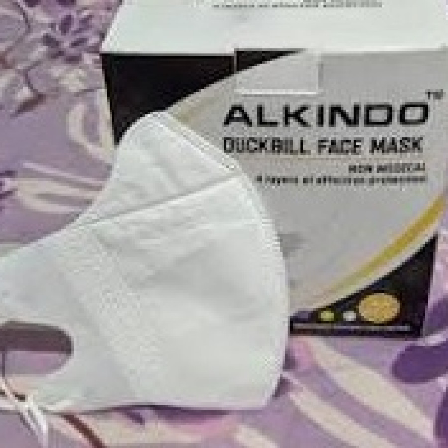 masker alkindo