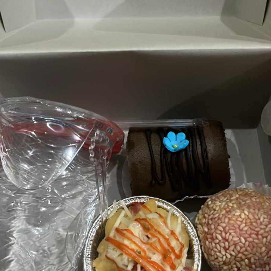 SNACK BOX PAKET 3