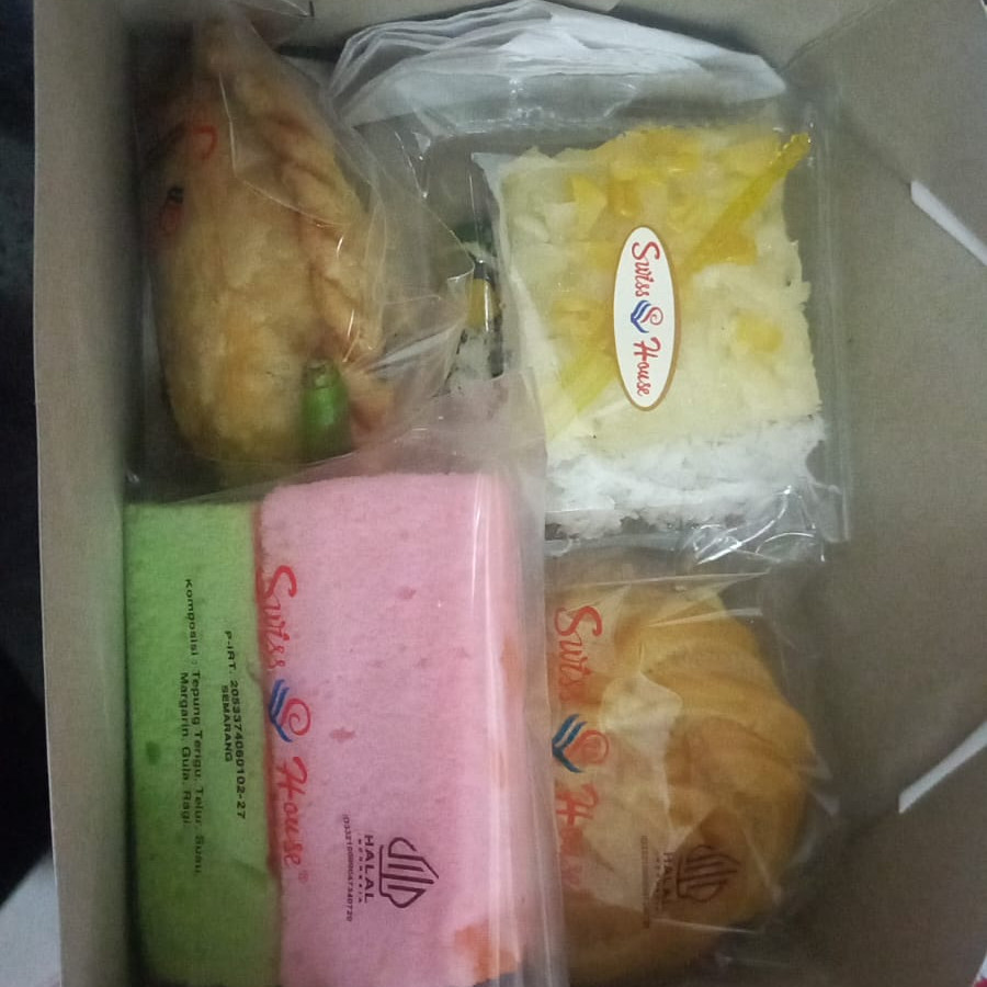 Snack Dos - utama