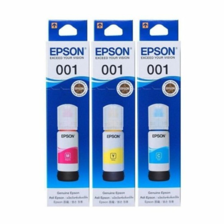 TINTA EPSON 001 WARNA