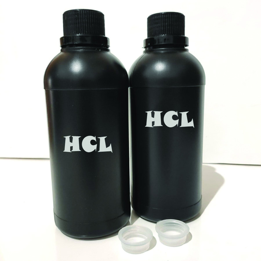 HCL 1 LT BOTOL HITAM