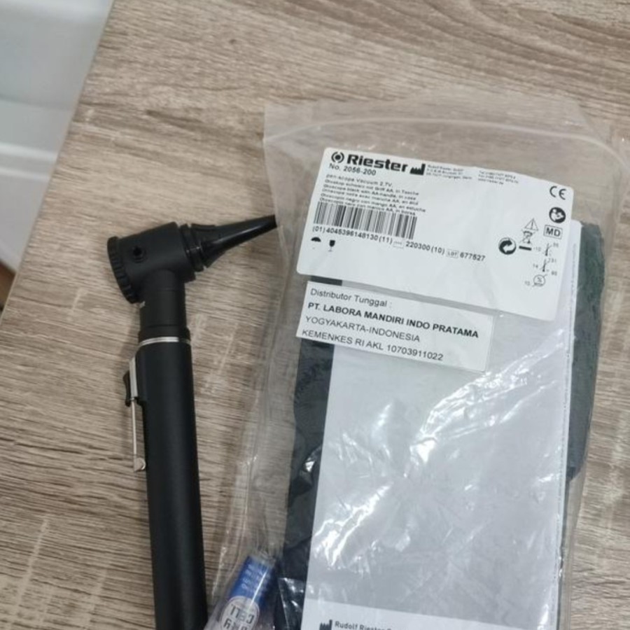 Otoscope Riester