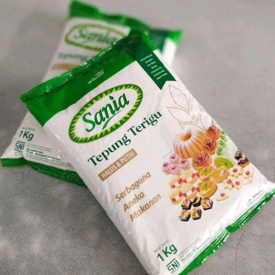 Tepung Terigu Sania