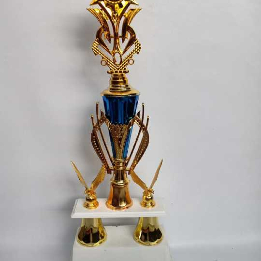PIALA KAKI 2 - samping