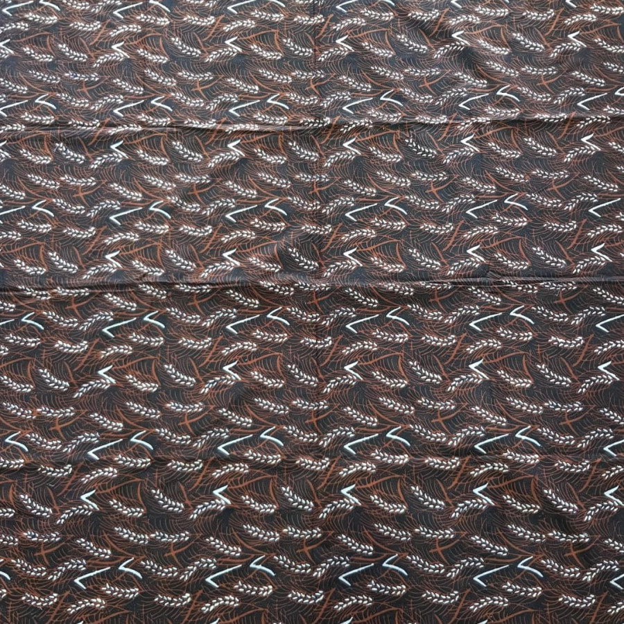 Batik Kombinasi Tulis dan Cap Tandur Pari by Batik Satrio Manah Tulungagung