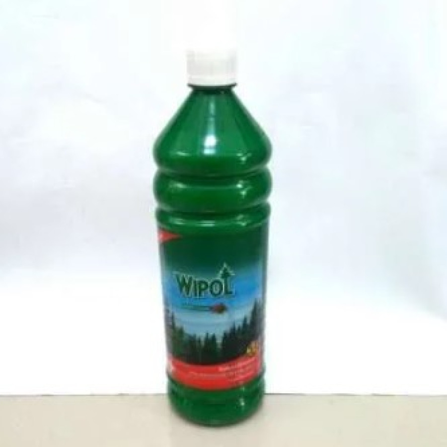 WIPOL KARBOL CEMARA BOTOL 750ML 8999999006204