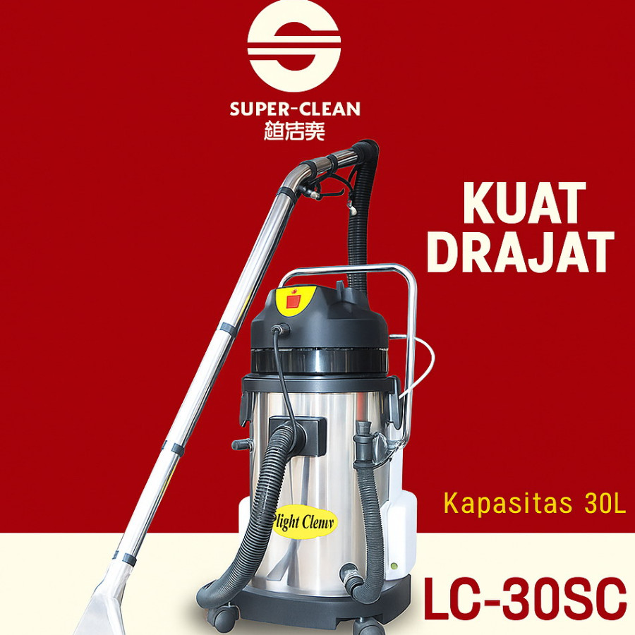 Vacuum Cleaner LC-30SC
