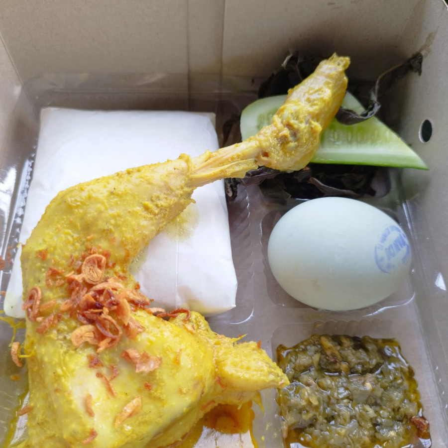 Nasi Box Paket 16