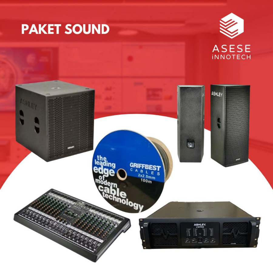 PAKET SOUND