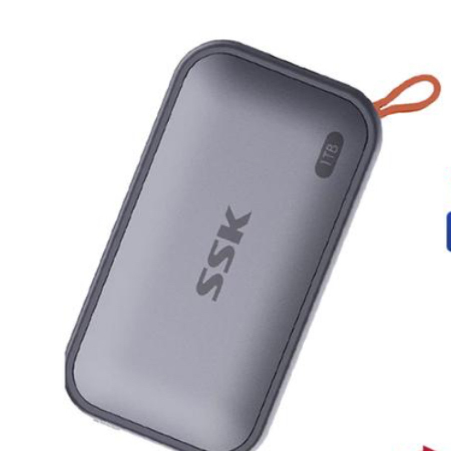 SSD PORTABLE 500GB