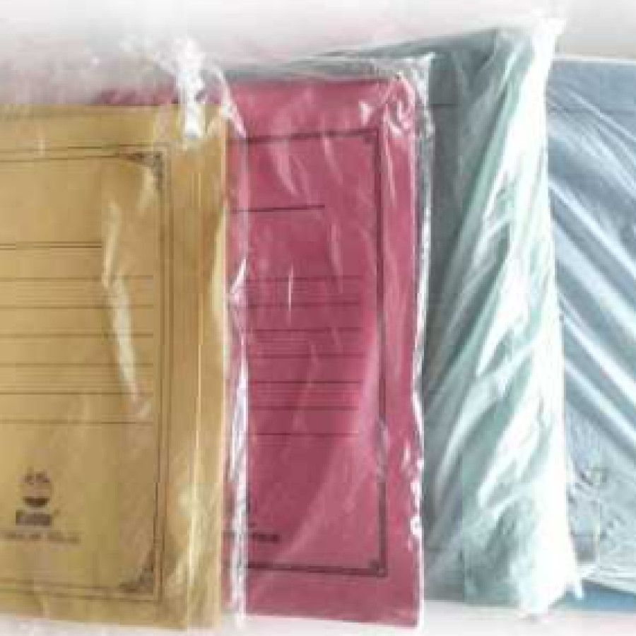 STOPMAP kertas Merk RR / pack isi 50 lembar - depan
