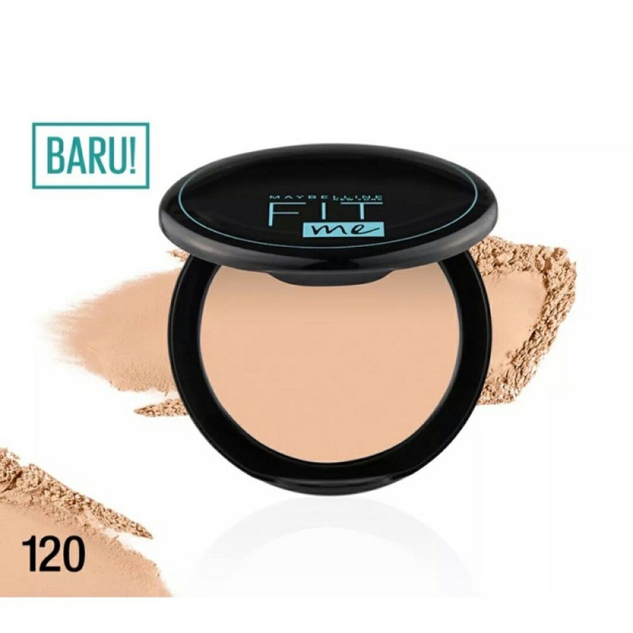 Bedak Padat Maybelline