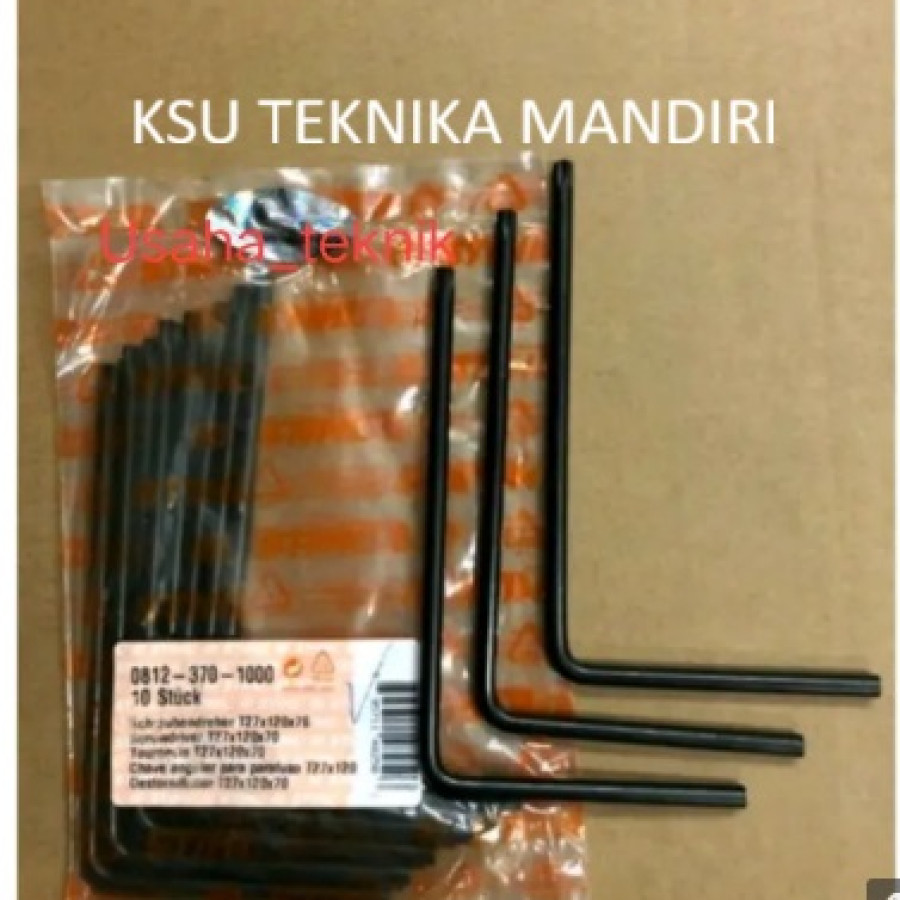 Kunci Bintang Chain Saw MS 180