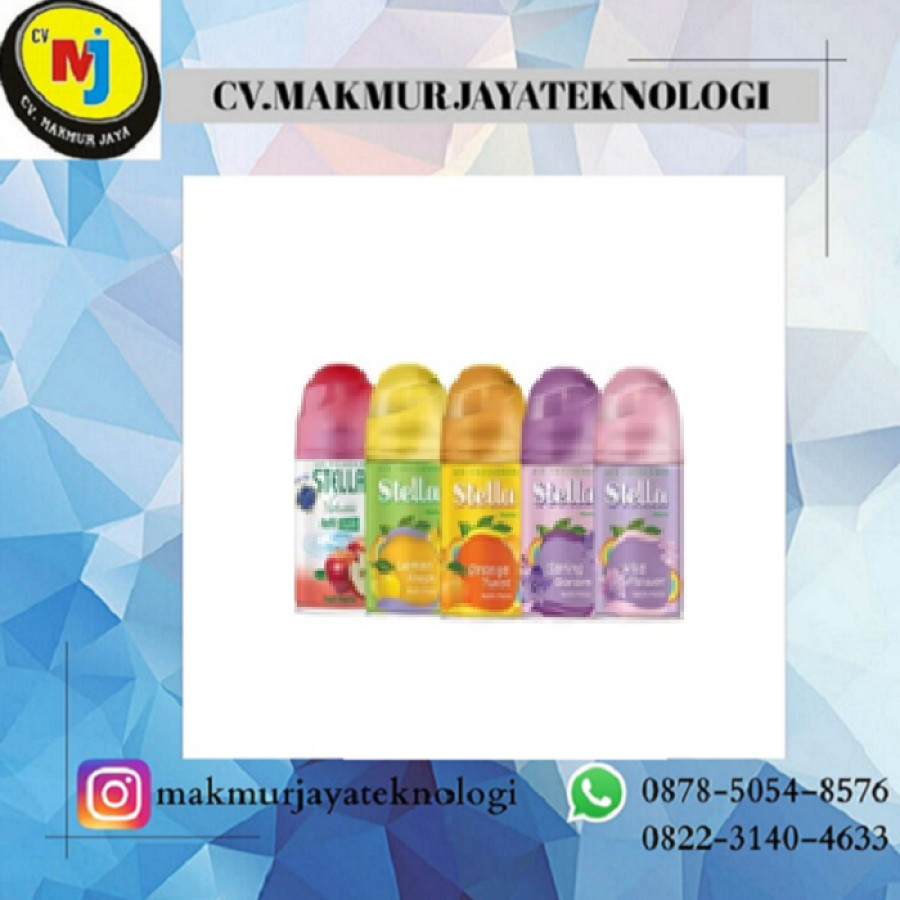 Pengharum Ruangan Stella 225ml