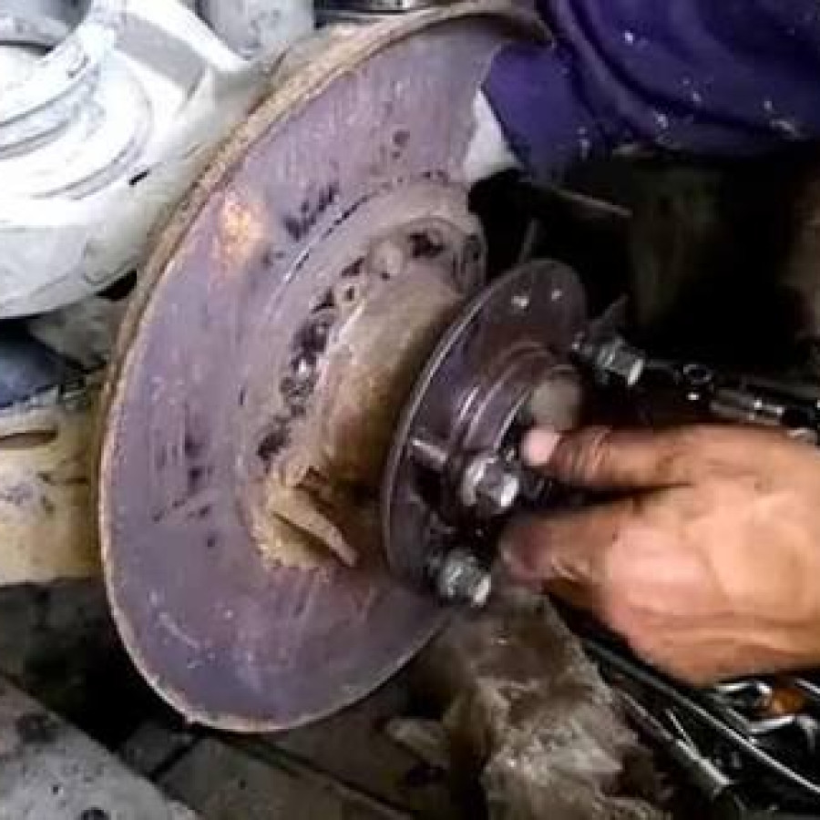 Jasa ganti as roda