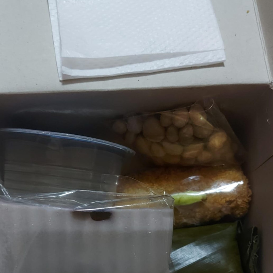 Paket Snack Rapat