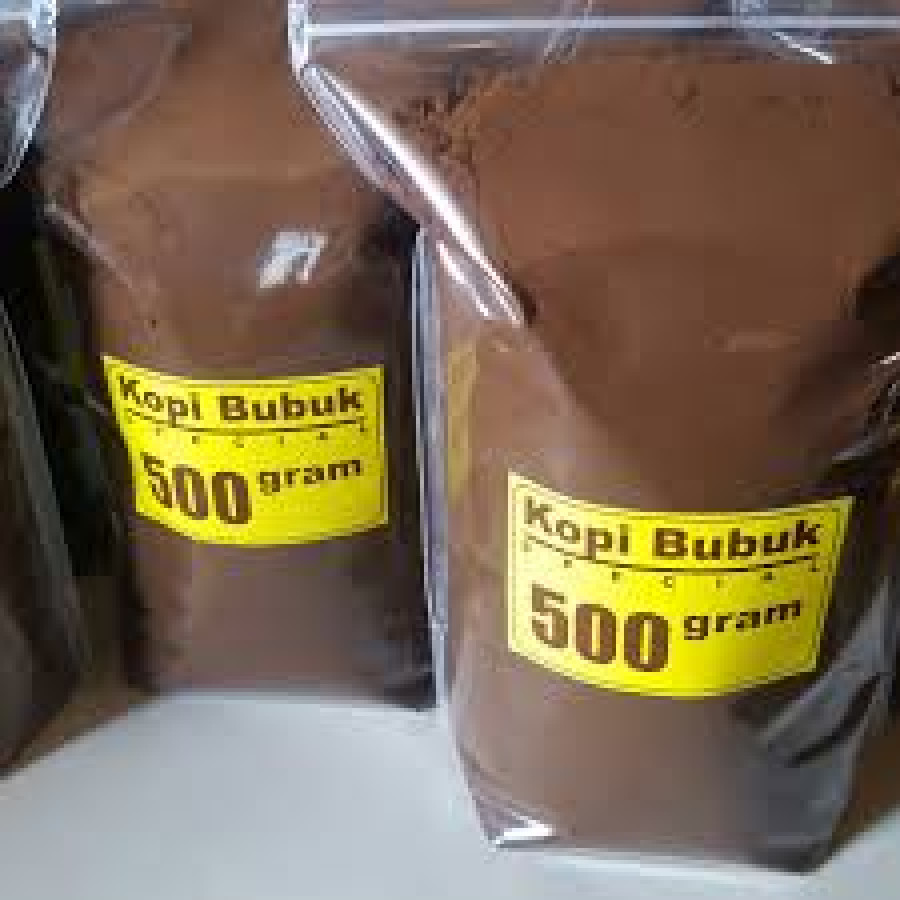 KOPI BUBUK 500 GRAM