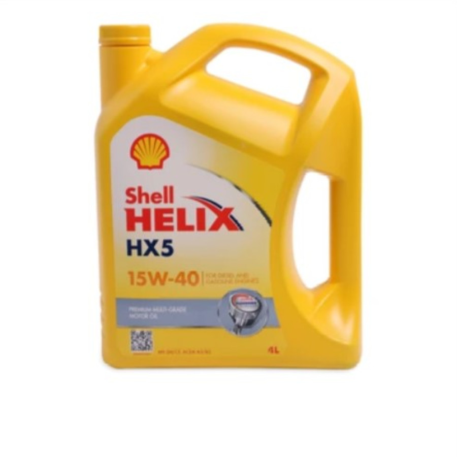 Oli Mesin Diesel Shell Helix