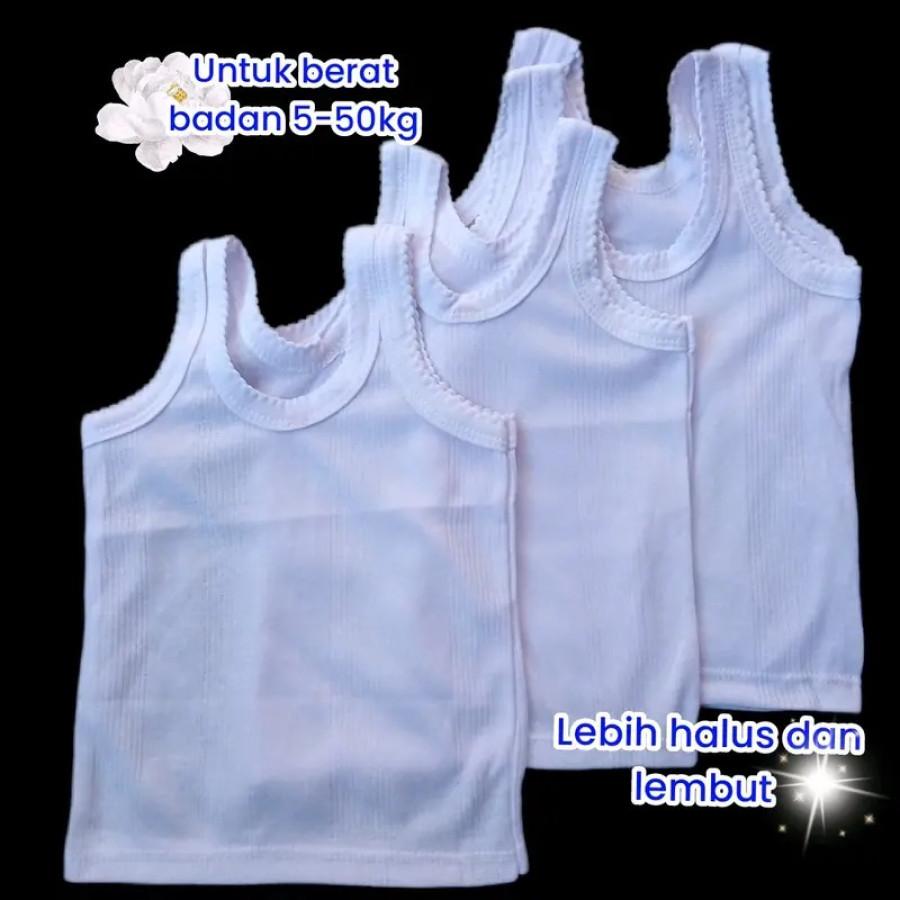 kaos dalam anak