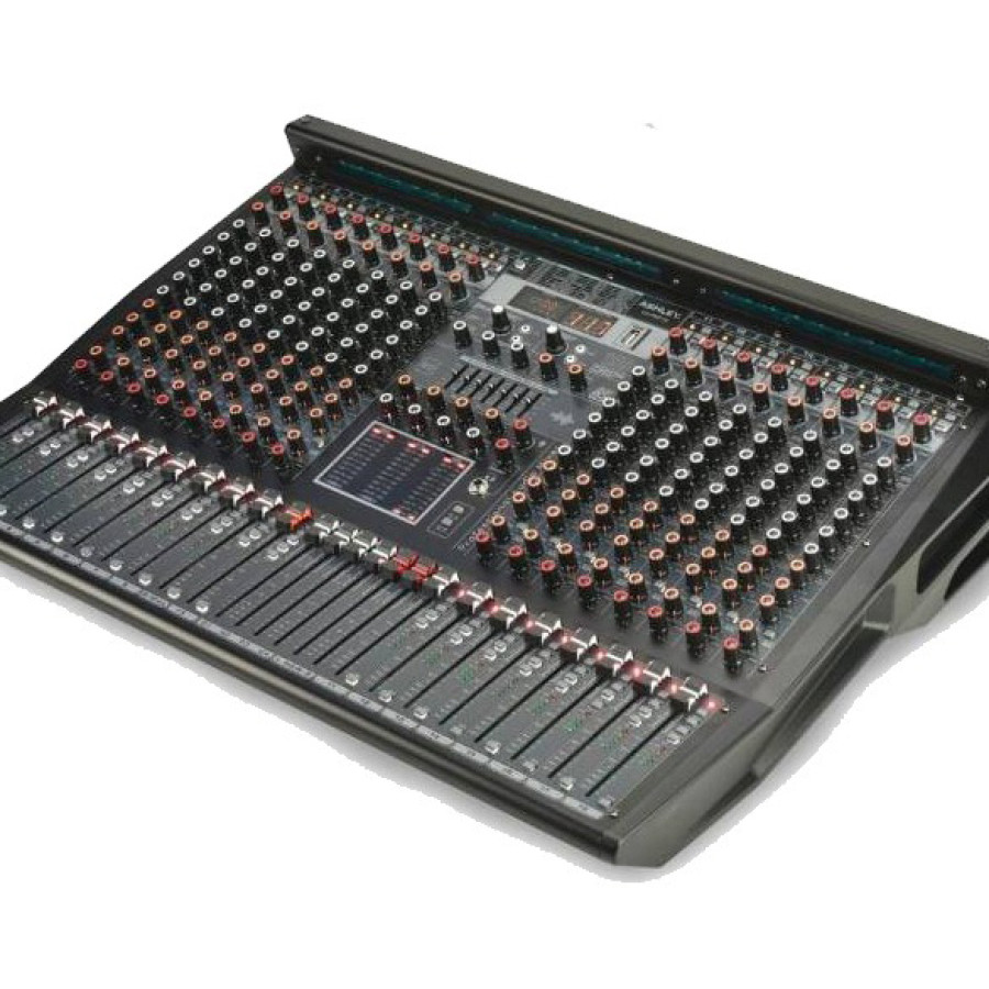 Mixer Audio 16CH - utama