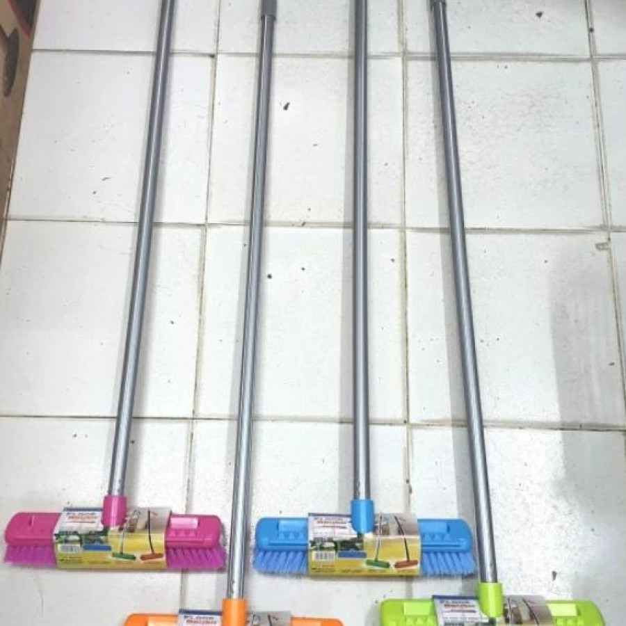 SIKAT LANTAI TONGKAT 2 SINGA - samping