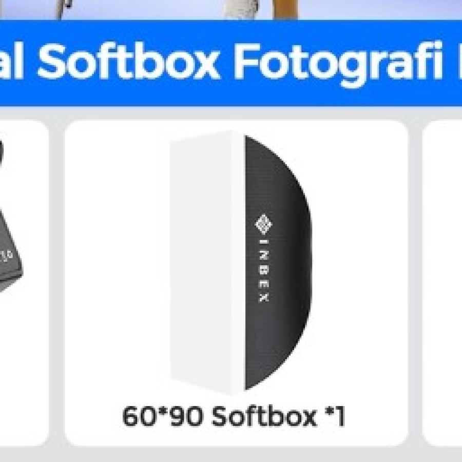 Lighting Studio Inbex