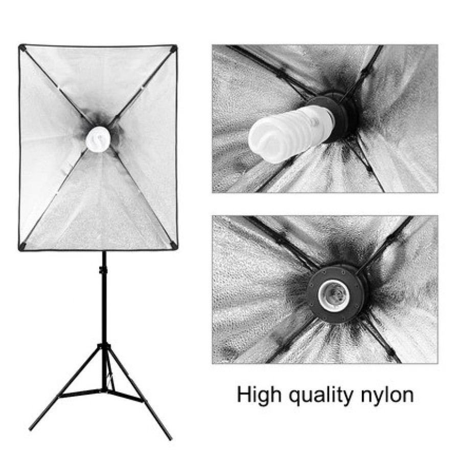 SoftBox Lighting Kit Video Podcast