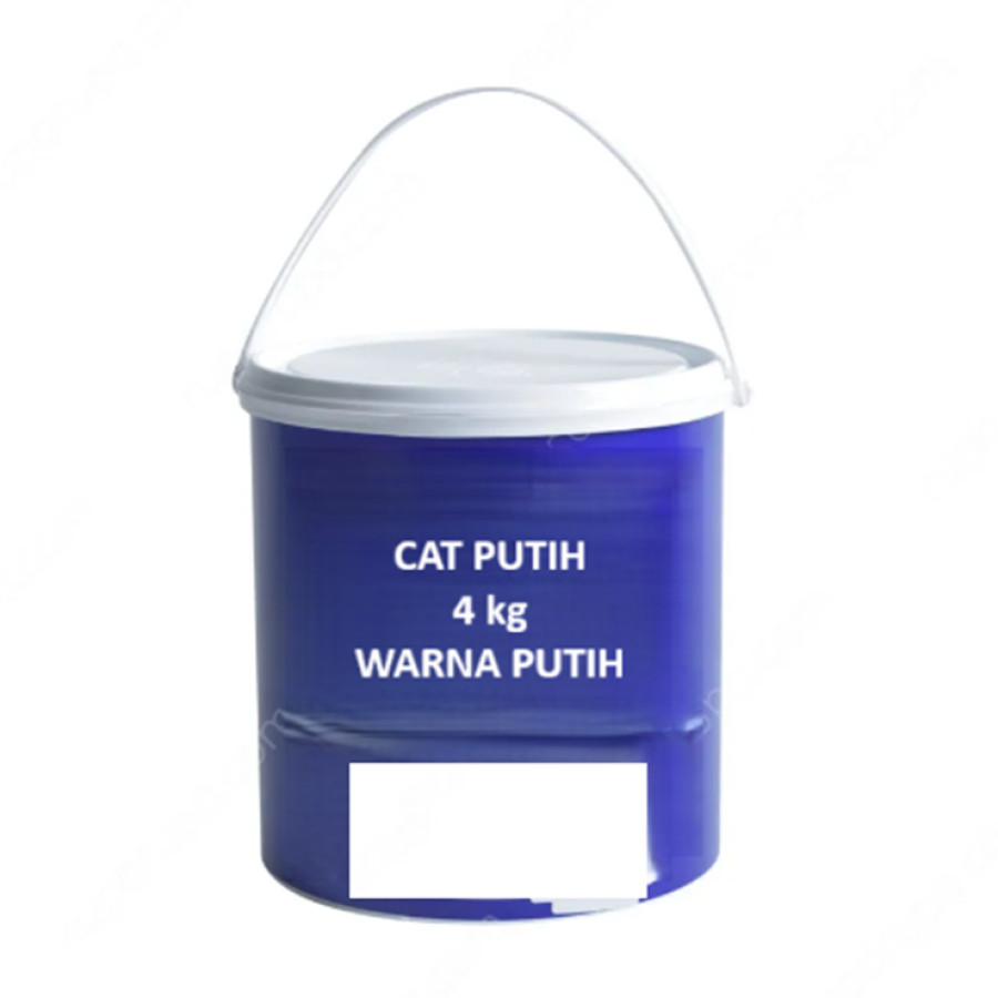 Cat Tembok 4 kg Paragon