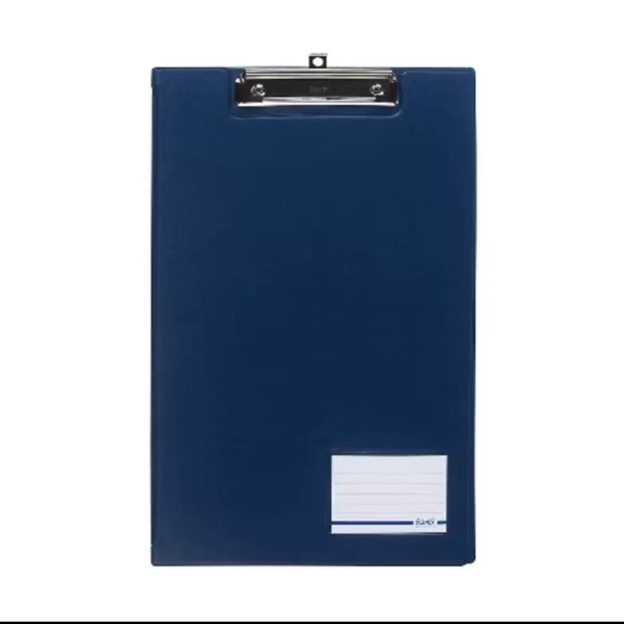 Bantex Clipboard Clipboard with cover F4/Folio Clipholder