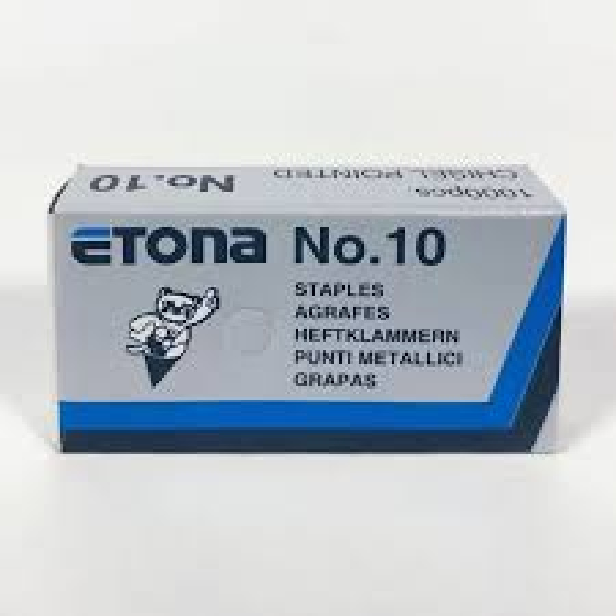 Isi Staples Kecil Etona