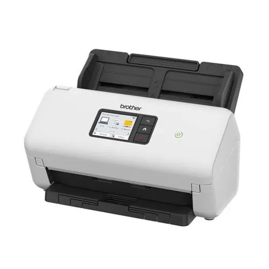 BROTHER SCANNER DOKUMEN ADS3300W